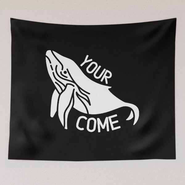 Item preview, Your whalecome designed and sold by Thetruemo.