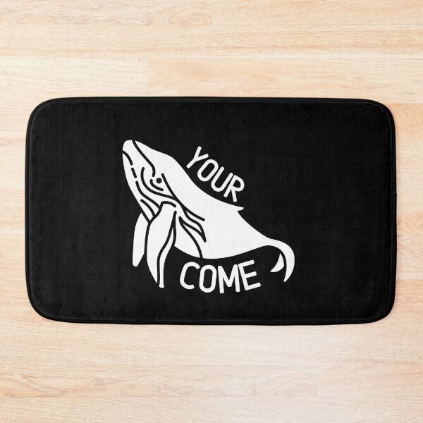 Item preview, Your whalecome designed and sold by Thetruemo.