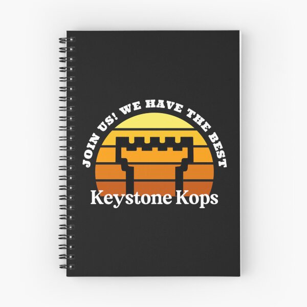 Item preview, Join us! We Have The Best Keystone Kops   designed and sold by MatryoshkaDo.