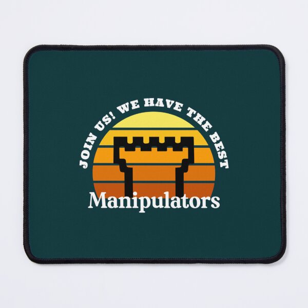 Item preview, Join us! We Have The Best Manipulators     designed and sold by MatryoshkaDo.