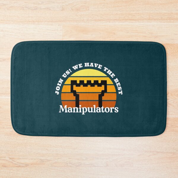 Item preview, Join us! We Have The Best Manipulators     designed and sold by MatryoshkaDo.