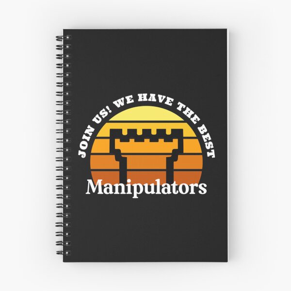 Item preview, Join us! We Have The Best Manipulators     designed and sold by MatryoshkaDo.