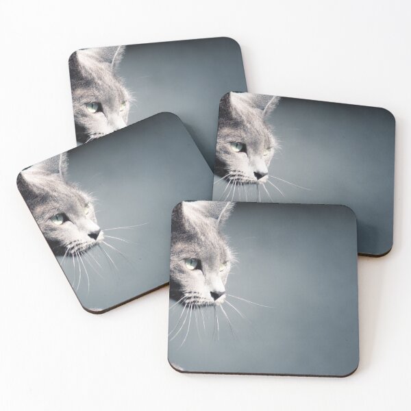Item preview, Russian Blue designed and sold by Anne Staub.