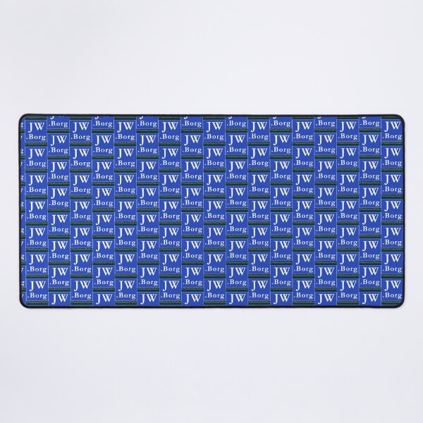 Item preview, JW Borg - Think outside the box   designed and sold by MatryoshkaDo.