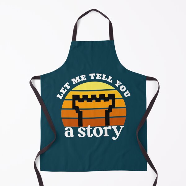 Item preview, Let Me Tell You A Story   designed and sold by MatryoshkaDo.