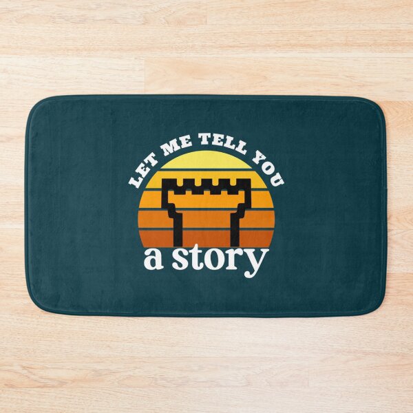 Item preview, Let Me Tell You A Story   designed and sold by MatryoshkaDo.