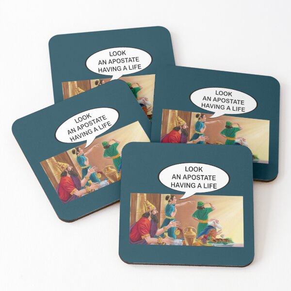 Item preview, Look an apostate having a life, My Book Of Bible Stories Long  designed and sold by MatryoshkaDo.