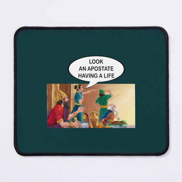 Item preview, Look an apostate having a life, My Book Of Bible Stories Long  designed and sold by MatryoshkaDo.