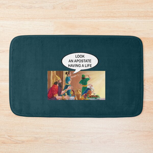 Item preview, Look an apostate having a life, My Book Of Bible Stories Long  designed and sold by MatryoshkaDo.