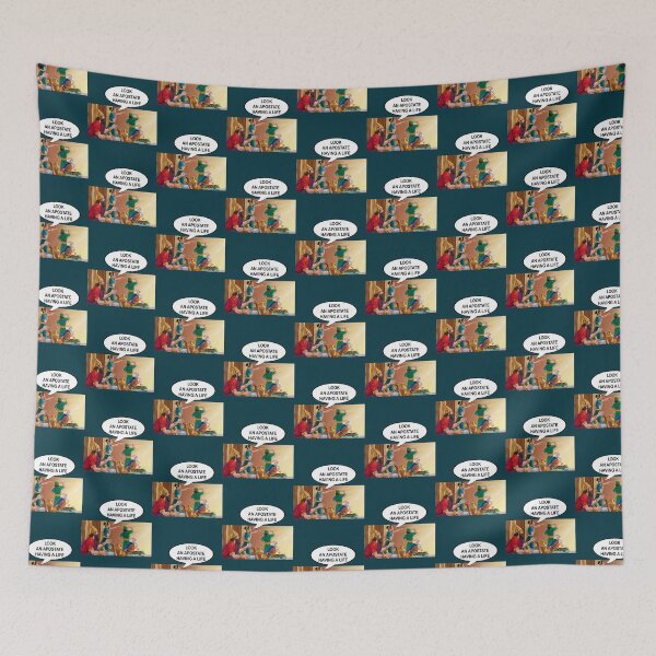 Item preview, Look an apostate having a life, My Book Of Bible Stories Long  designed and sold by MatryoshkaDo.
