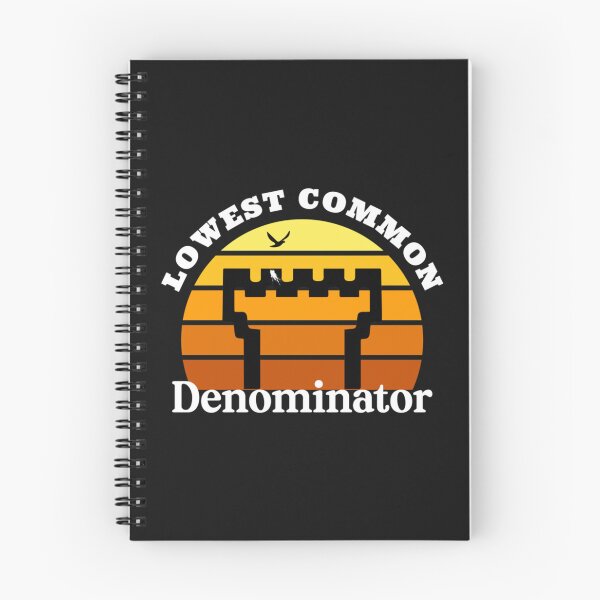 Item preview, Lowest Common Denominator   designed and sold by MatryoshkaDo.