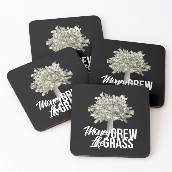 Item preview, MONEY GREW LIKE GRASS designed and sold by ClothingTX3.