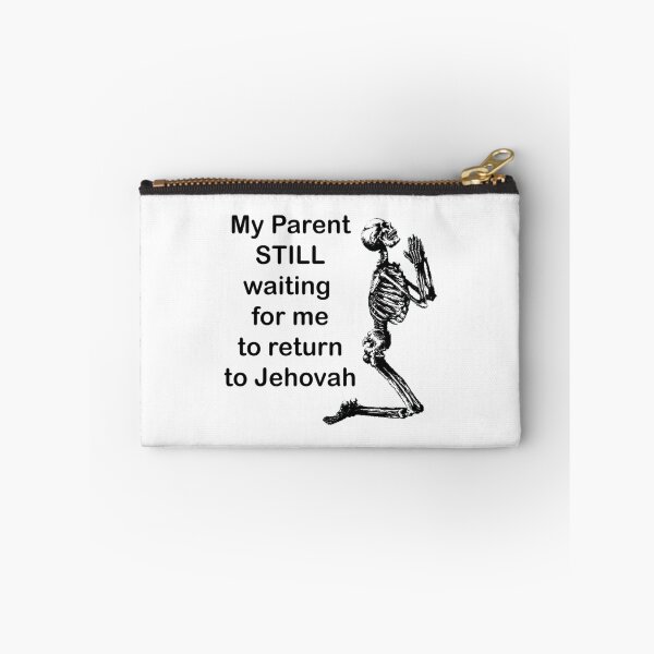 Item preview, My parent still waiting for me to return to Jehovah - Ex Jehovahs Witness - Ex JW   designed and sold by MatryoshkaDo.