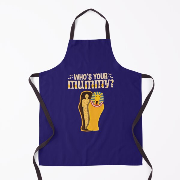 Item preview, Who's Your Mummy Funny Archaeology Ancient Egypt designed and sold by jaygo.