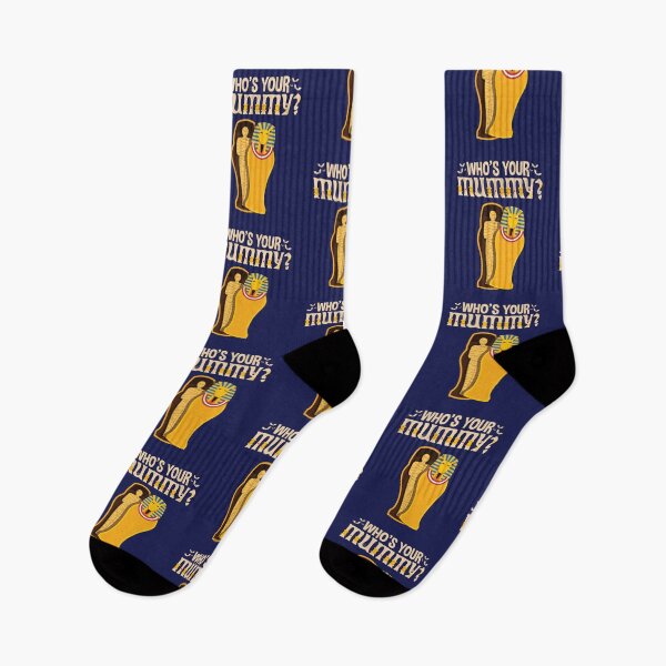 Item preview, Who's Your Mummy Funny Archaeology Ancient Egypt designed and sold by jaygo.