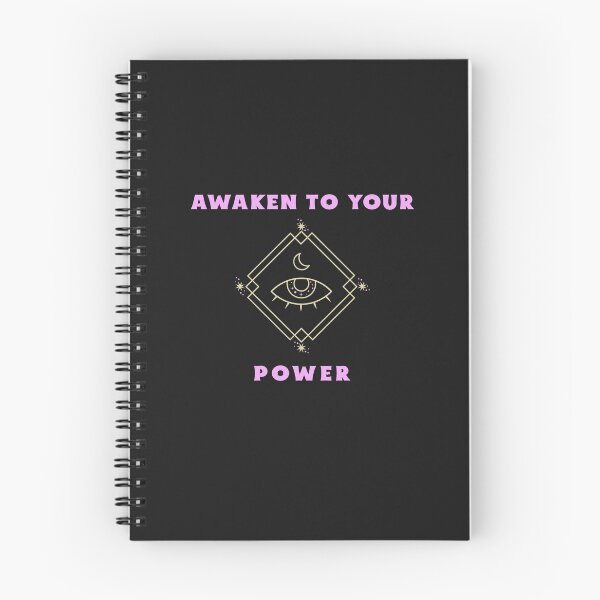 Item preview, Awaken to your power designed and sold by Salimah Haji.