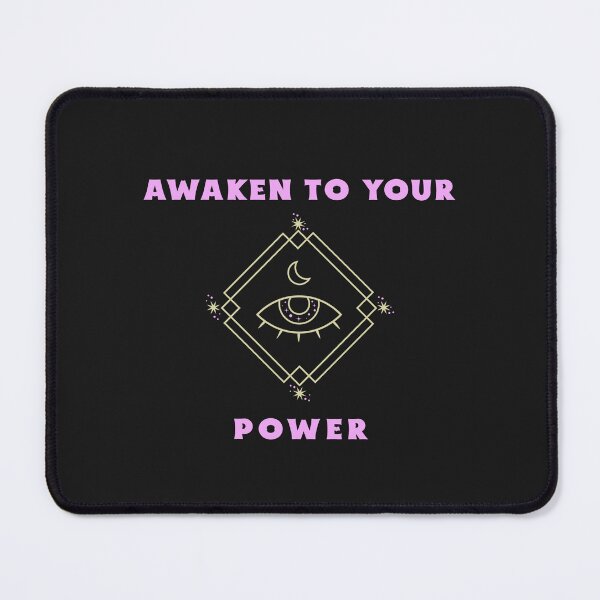 Item preview, Awaken to your power designed and sold by Salimah Haji.