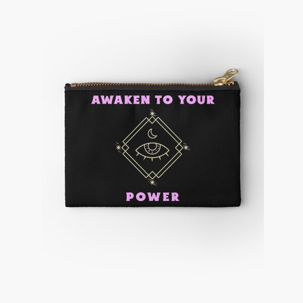 Item preview, Awaken to your power designed and sold by Salimah Haji.