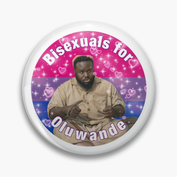 Item preview, Bisexuals for Oluwande designed and sold by Bitememommy.