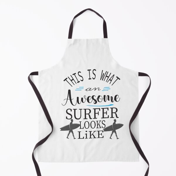 Item preview, This Is What An Awesome Surfer Looks Like designed and sold by karim82.