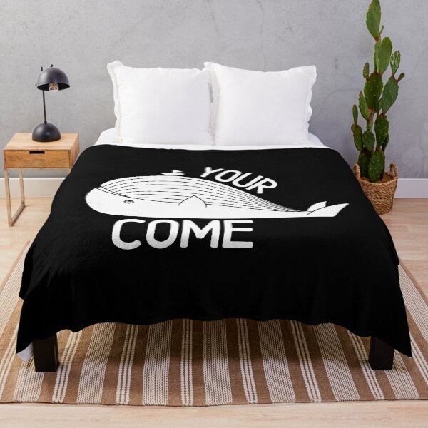 Item preview, Your whalecome designed and sold by Thetruemo.