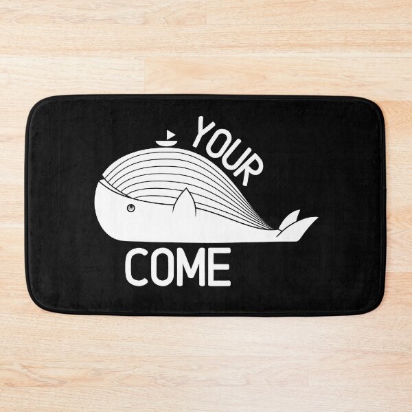 Item preview, Your whalecome designed and sold by Thetruemo.