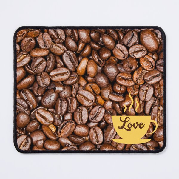 Item preview, Coffee is my love designed and sold by LuFilu.