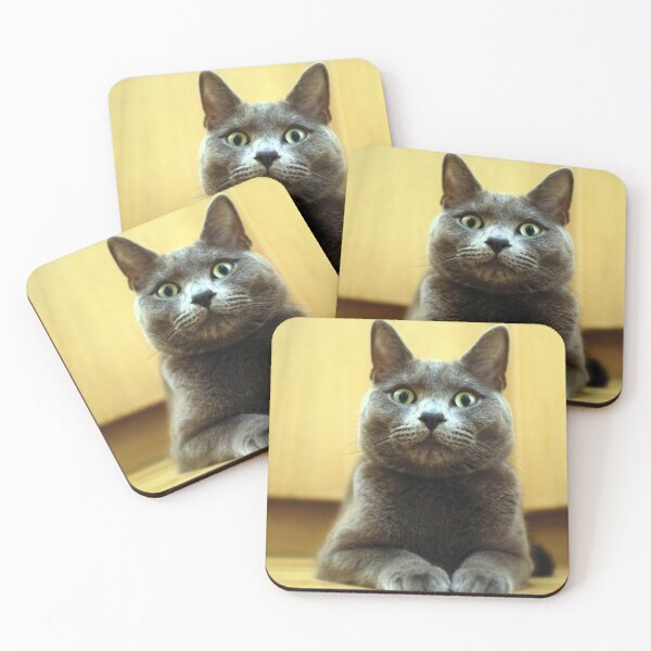 Item preview, Russian Blue designed and sold by Anne Staub.