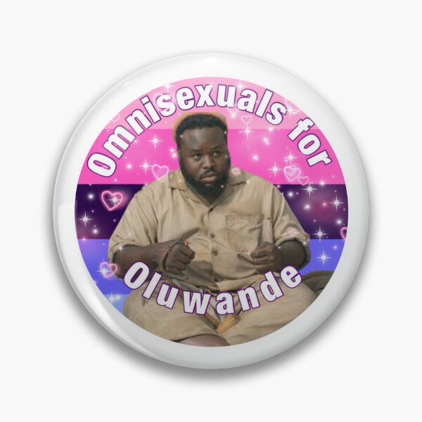 Item preview, Omnisexuals for Oluwande  designed and sold by Bitememommy.