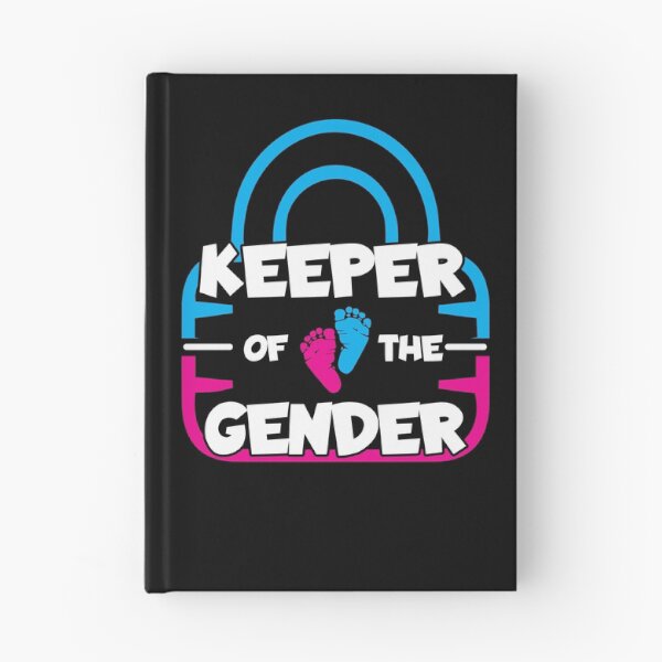 Item preview, Keeper Of The Gender Reveal Party Keeper Of The Gender Gear designed and sold by DynamicDesign.