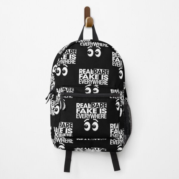 Item preview, REAL IS RARE , FAKE IS EVERYWHERE designed and sold by ClothingTX3.