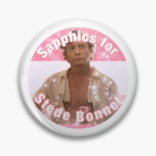 Item preview, Sapphics for Stede Bonnet designed and sold by Bitememommy.