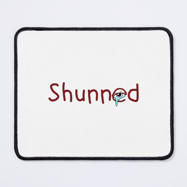 Item preview, Shunned - crying eye Fitted Scoop designed and sold by MatryoshkaDo.
