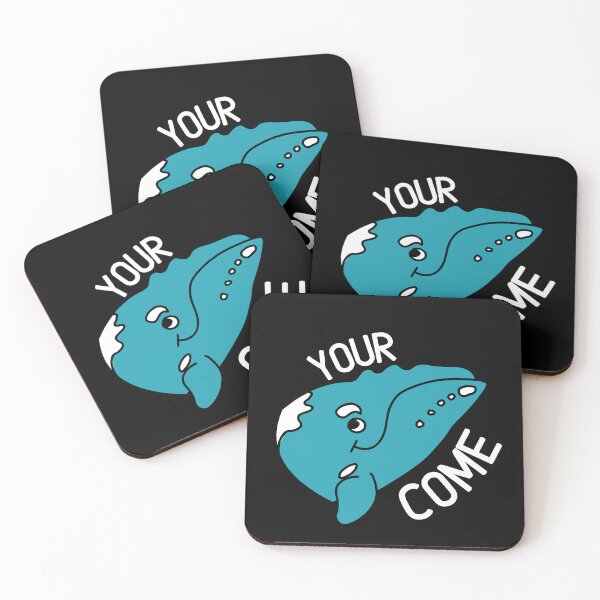 Item preview, Your whalecome designed and sold by Thetruemo.
