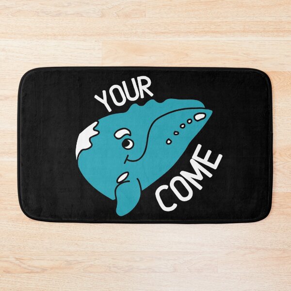 Item preview, Your whalecome designed and sold by Thetruemo.