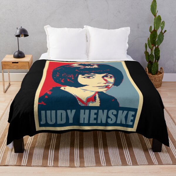 Item preview, judy henske esperanza designed and sold by vincedusty.