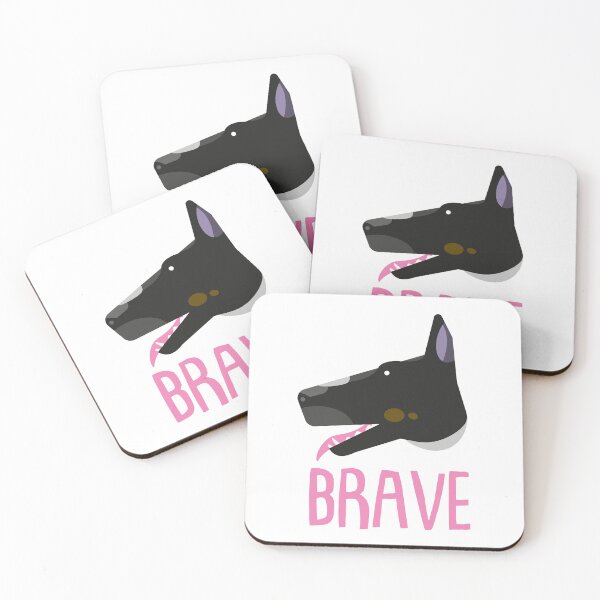 Item preview, Brave Dog designed and sold by Dmitry Sytnikov.