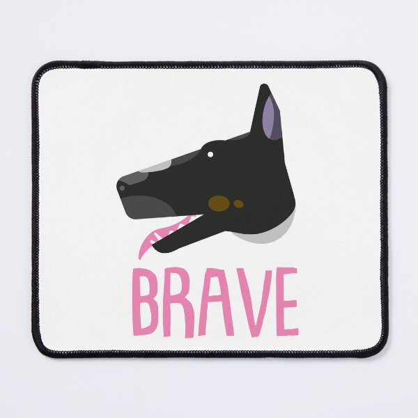 Item preview, Brave Dog designed and sold by Dmitry Sytnikov.