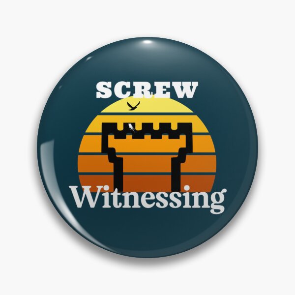 Item preview, Screw Witnessing   designed and sold by MatryoshkaDo.