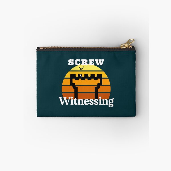Item preview, Screw Witnessing   designed and sold by MatryoshkaDo.