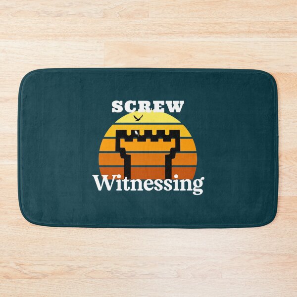 Item preview, Screw Witnessing   designed and sold by MatryoshkaDo.