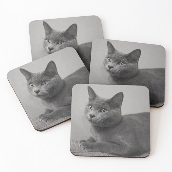 Item preview, Russian Blue designed and sold by Anne Staub.