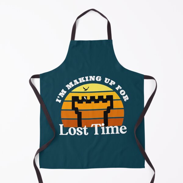 Item preview, Im Making Up For Lost Time   designed and sold by MatryoshkaDo.