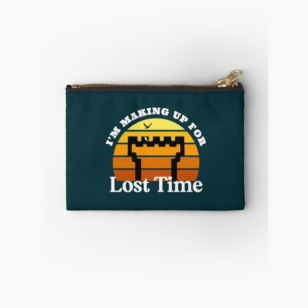 Item preview, Im Making Up For Lost Time    designed and sold by MatryoshkaDo.
