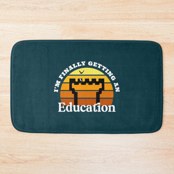 Item preview, Im Finally Getting An Education   designed and sold by MatryoshkaDo.