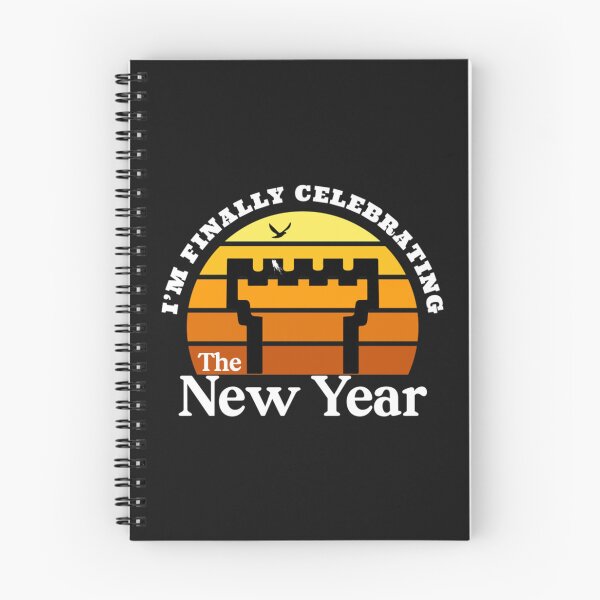 Item preview, Im Finally Celebrating The New Year   designed and sold by MatryoshkaDo.