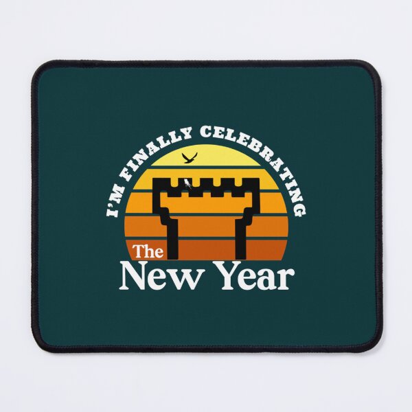 Item preview, Im Finally Celebrating The New Year   designed and sold by MatryoshkaDo.