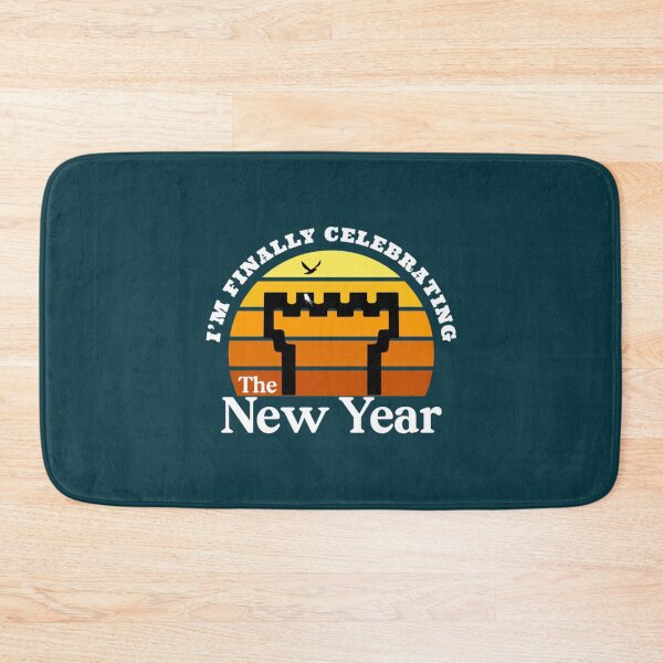 Item preview, Im Finally Celebrating The New Year   designed and sold by MatryoshkaDo.