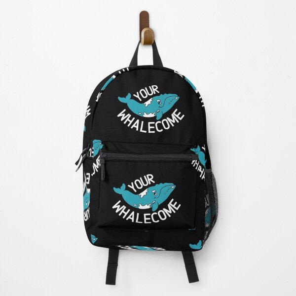 Item preview, Your whalecome designed and sold by Thetruemo.