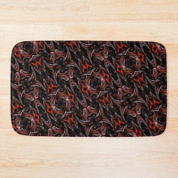 Item preview, Fiery Universes Within, no.2 designed and sold by Geoff Treagus.